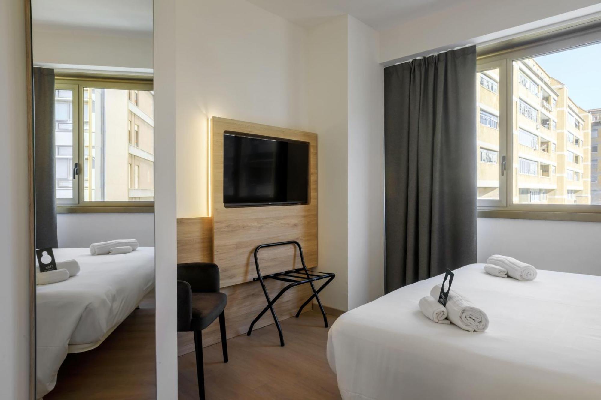 B&B Hotel Catania City Center Exterior photo
