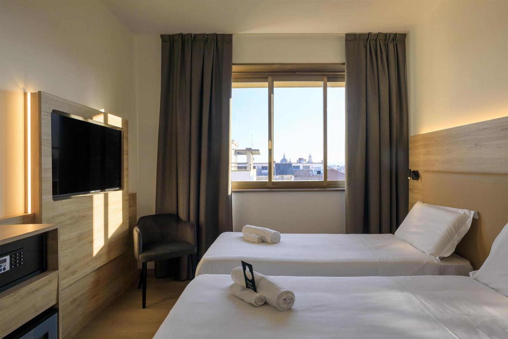 B&B Hotel Catania City Center Exterior photo