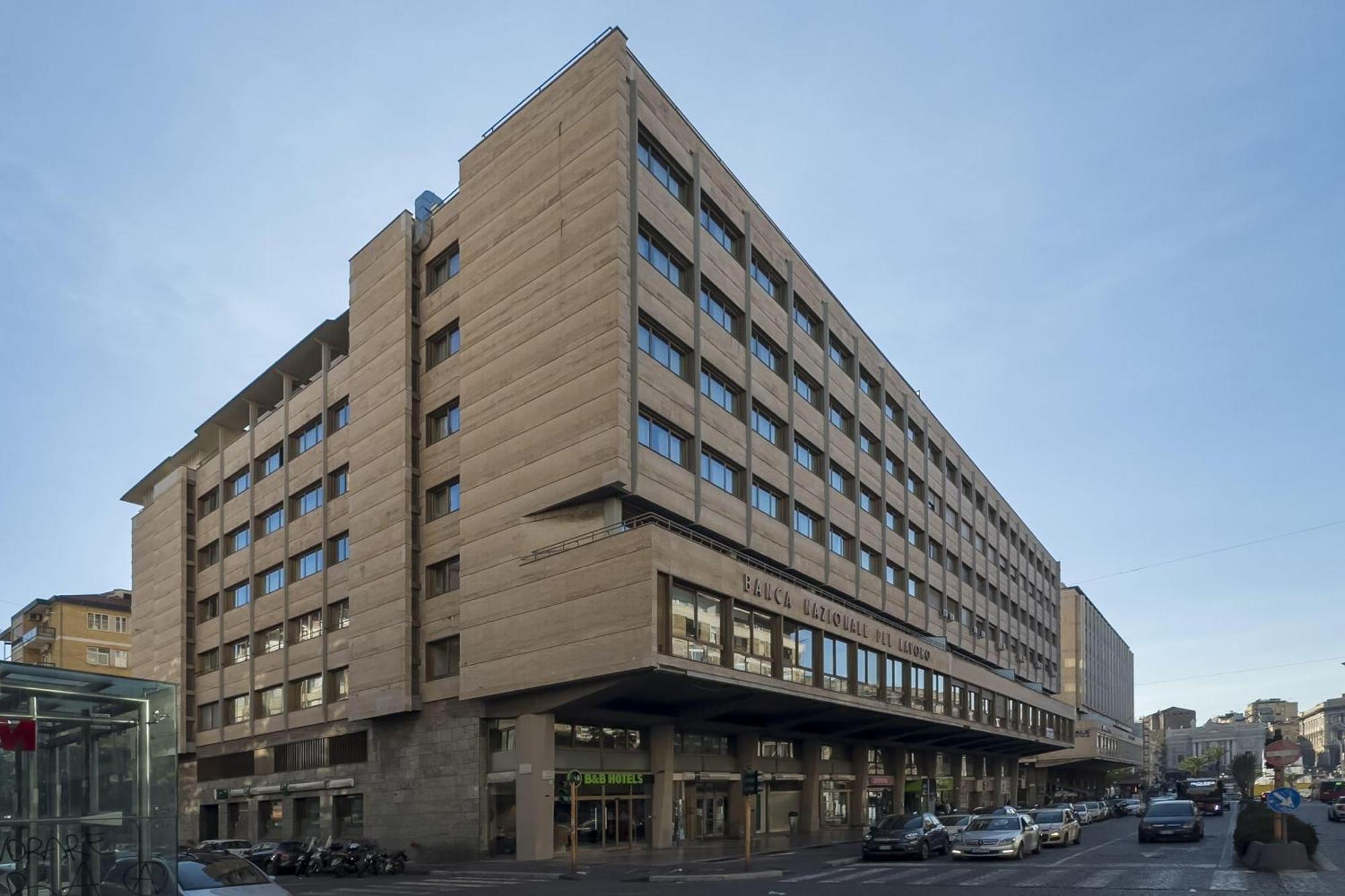 B&B Hotel Catania City Center Exterior photo