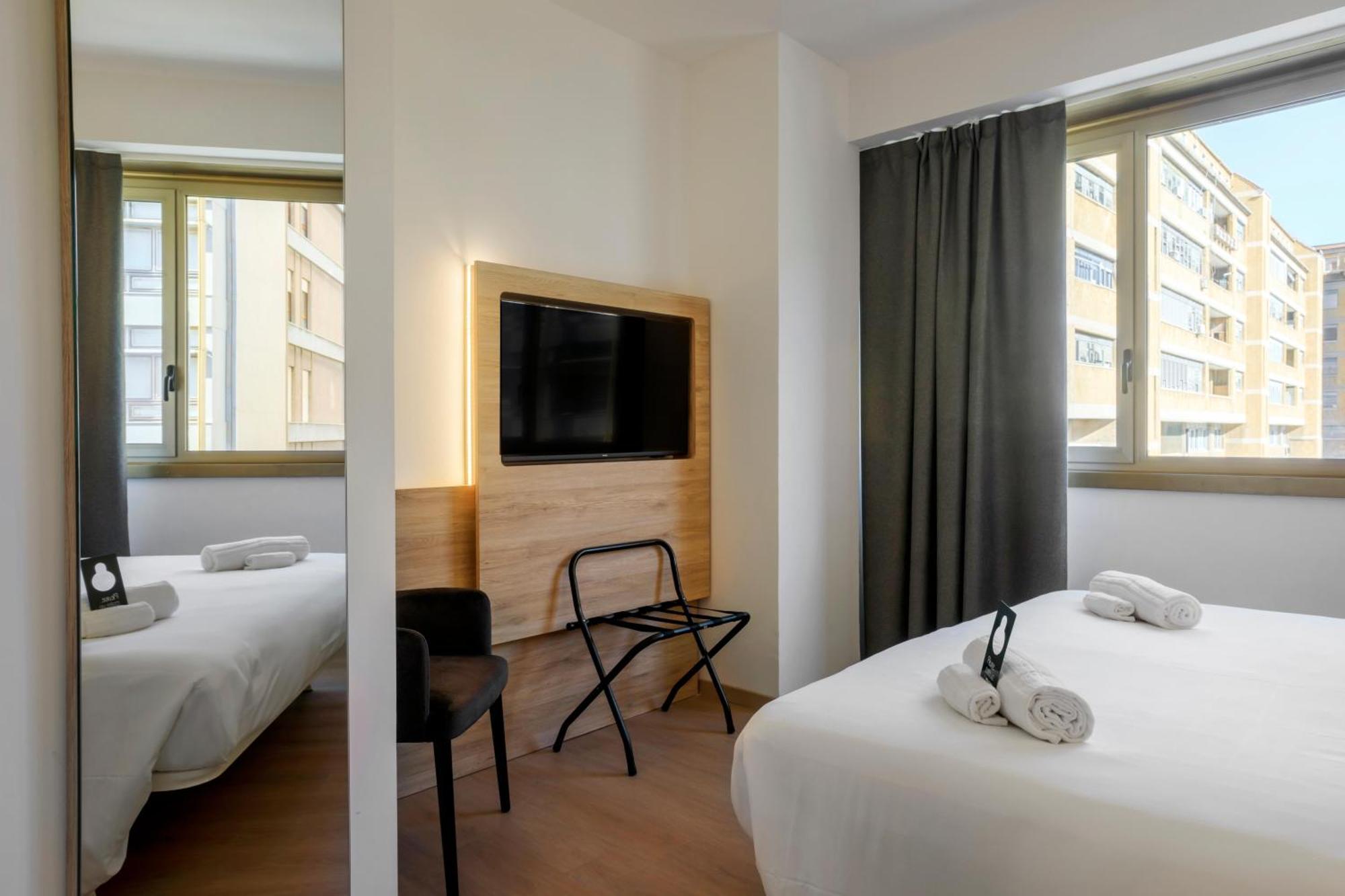 B&B Hotel Catania City Center Exterior photo